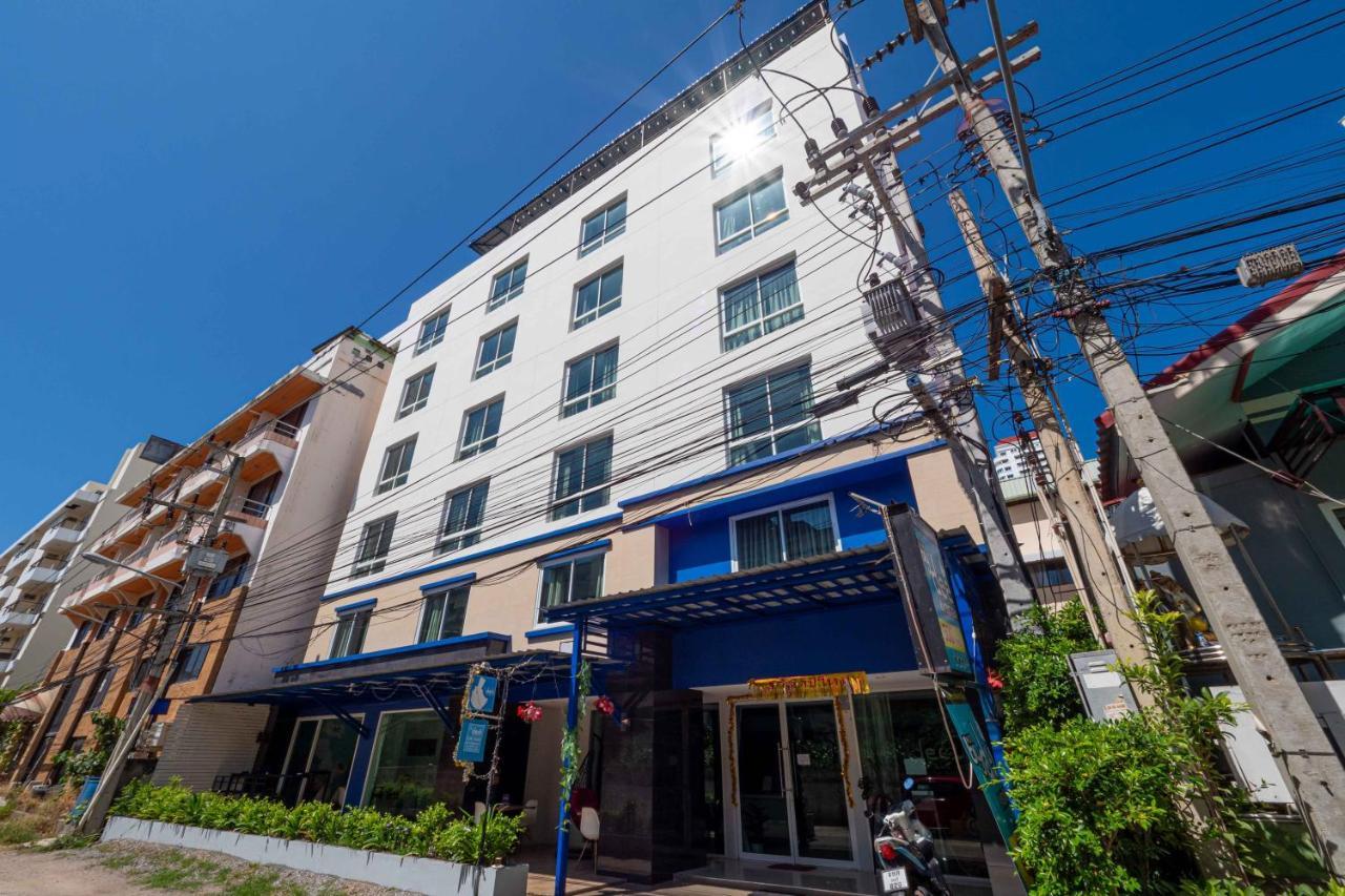 By Dee At Jomtien Hotel Exterior photo