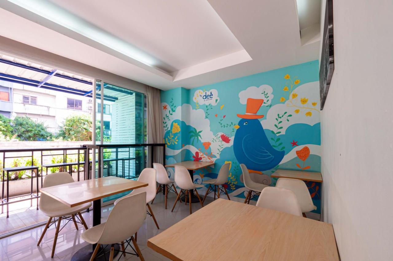 By Dee At Jomtien Hotel Exterior photo