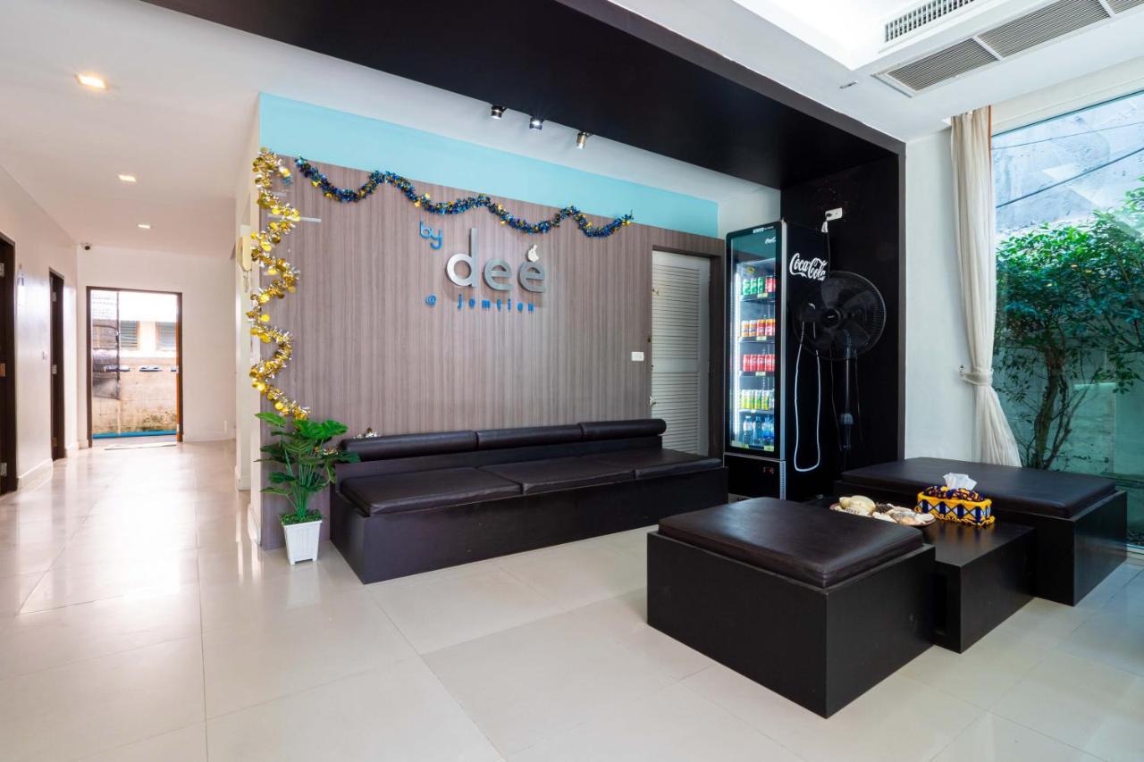 By Dee At Jomtien Hotel Exterior photo