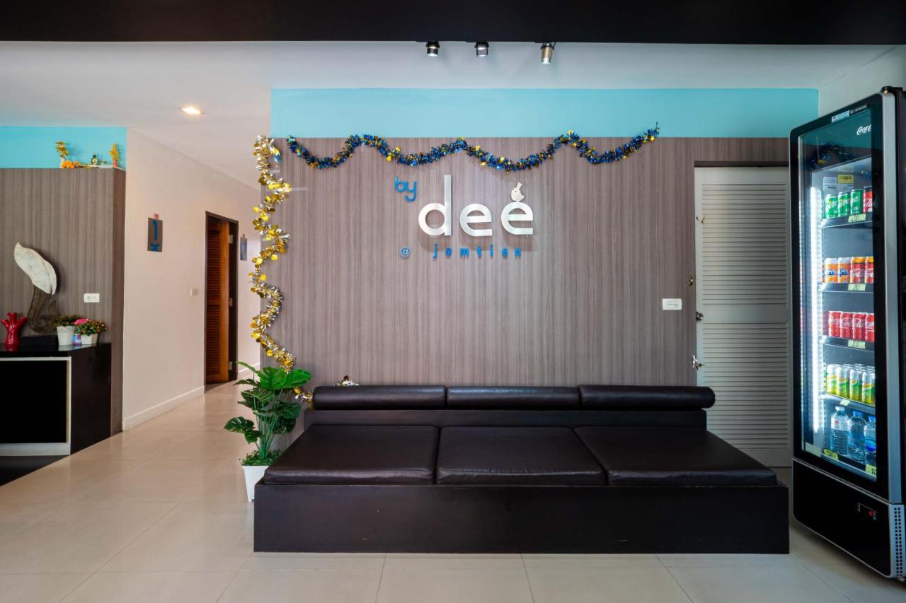 By Dee At Jomtien Hotel Exterior photo