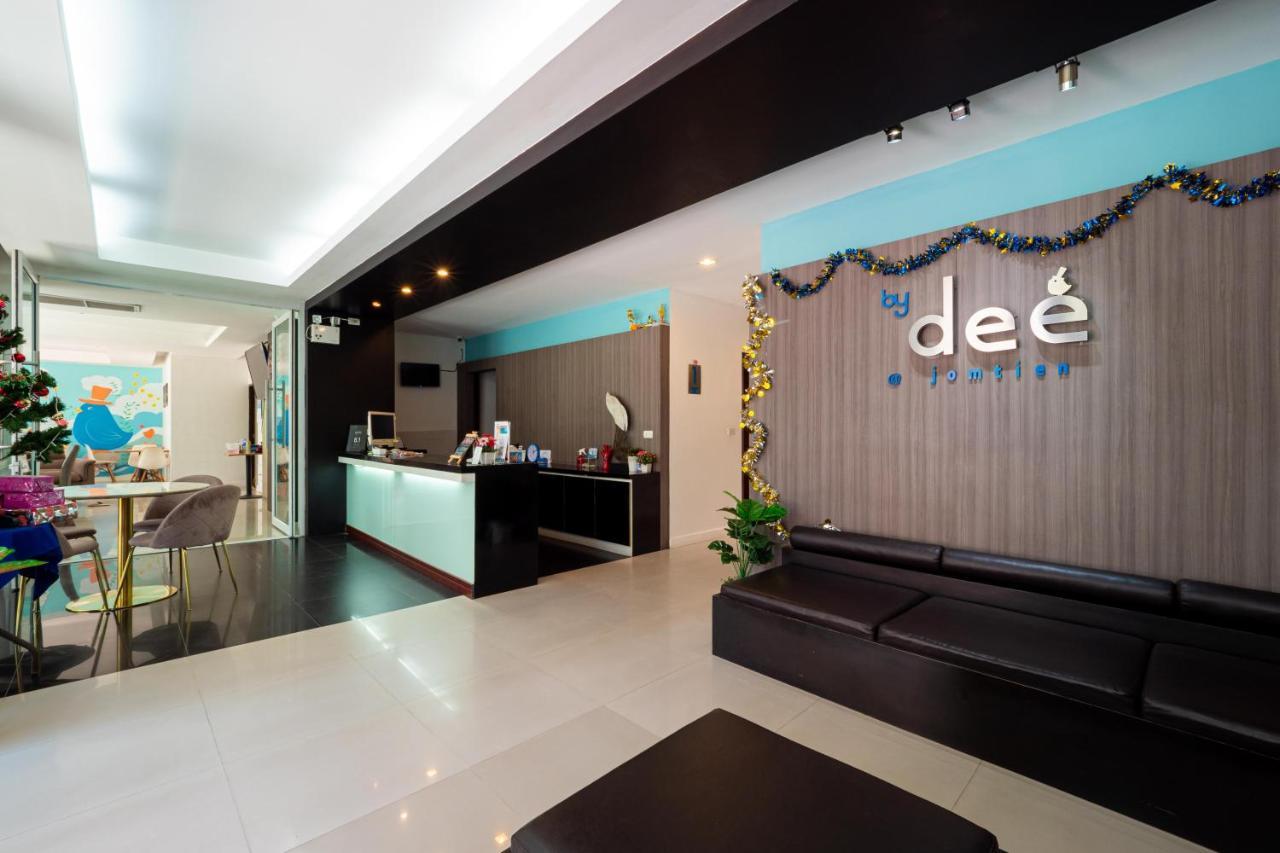 By Dee At Jomtien Hotel Exterior photo