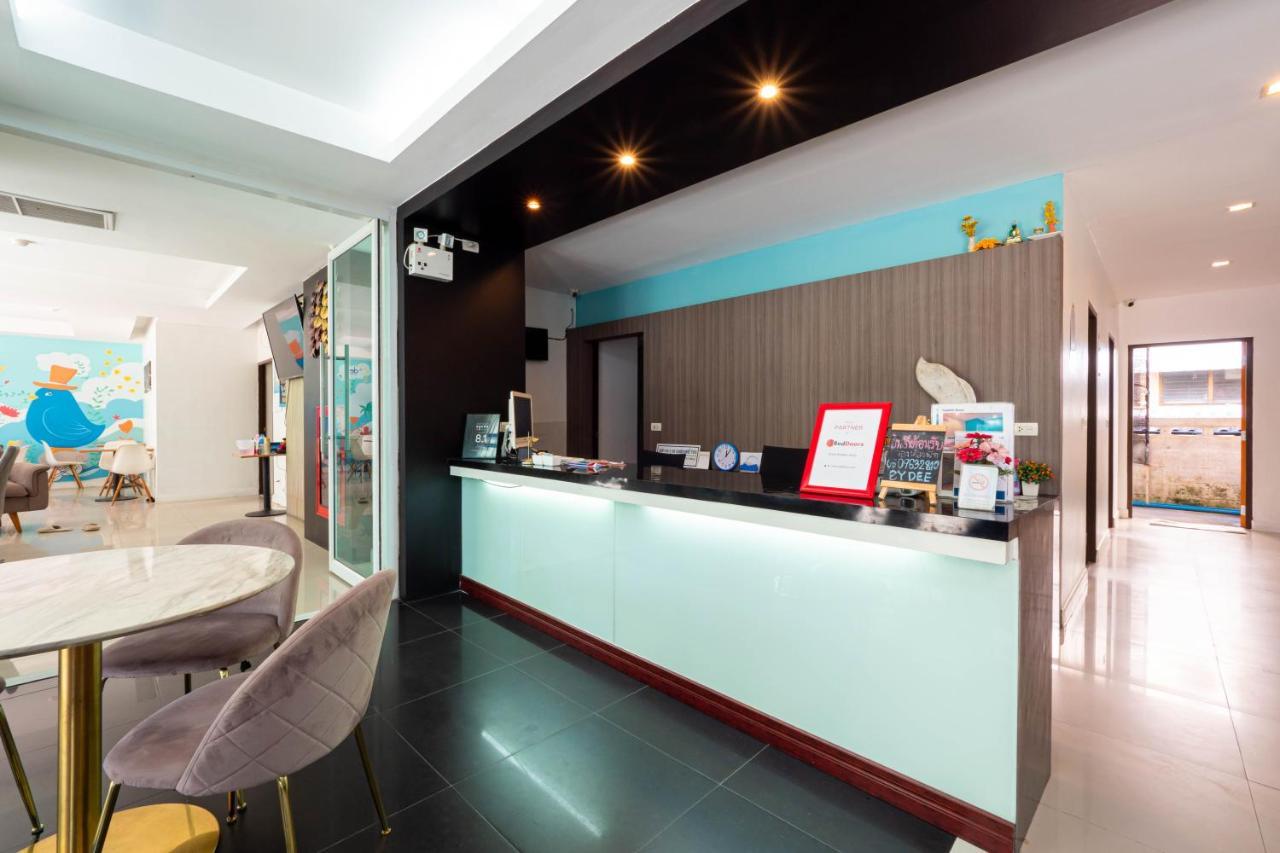 By Dee At Jomtien Hotel Exterior photo
