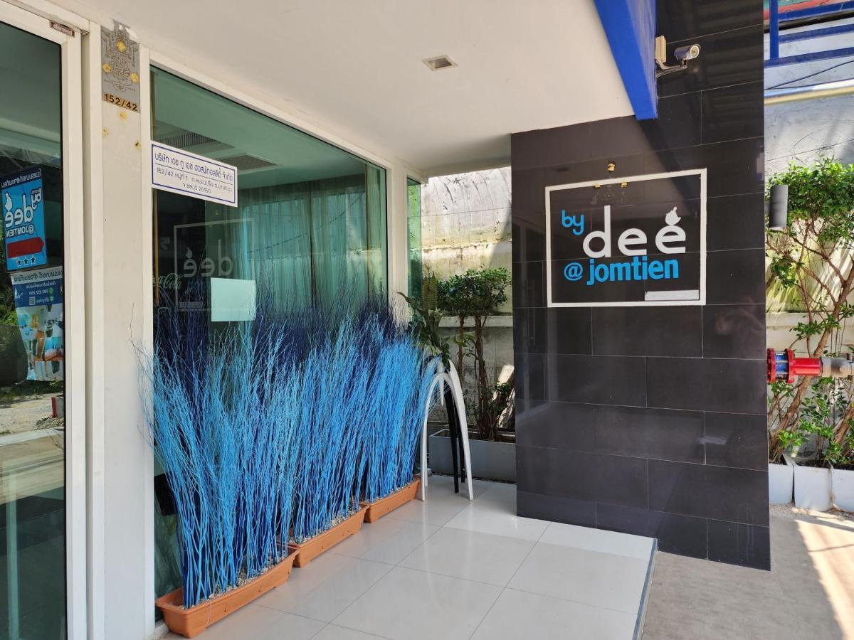 By Dee At Jomtien Hotel Exterior photo