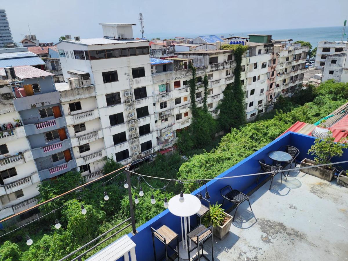 By Dee At Jomtien Hotel Exterior photo