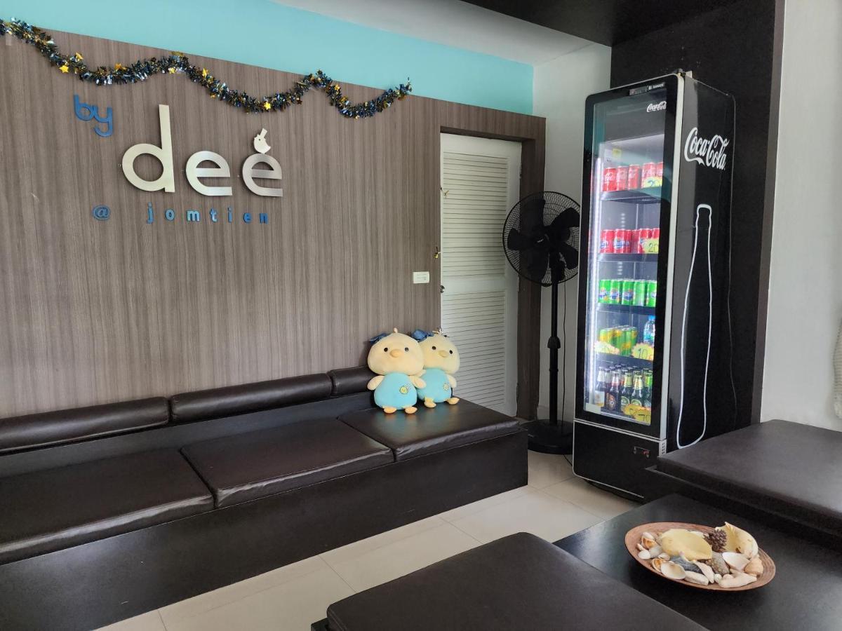By Dee At Jomtien Hotel Exterior photo